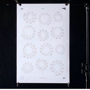 Tracksmith NDO calendar 2024